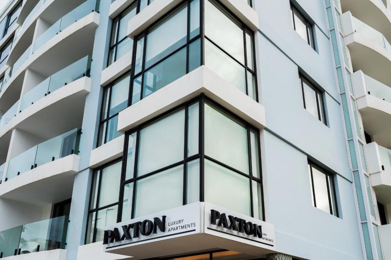 Paxton Luxury Apartments Self-Catering Port Elizabeth Exterior photo